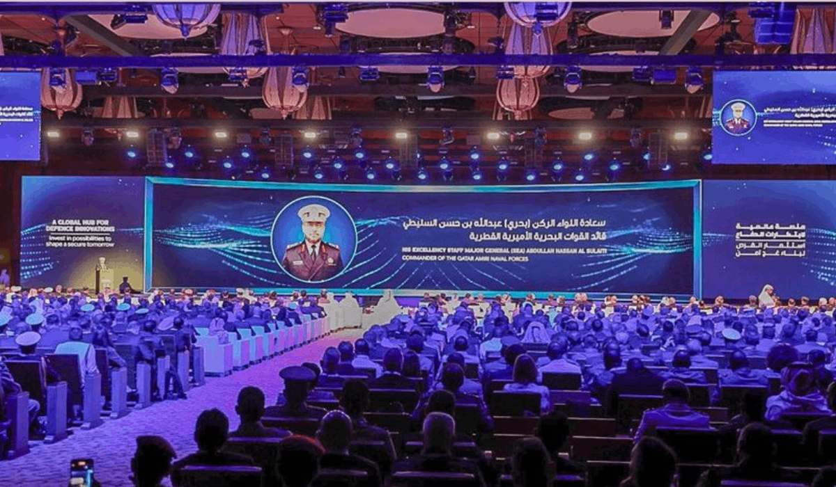 Qatari Naval Chief Says DIMDEX 2026 Held Amid Rapid Regional and Global Developments